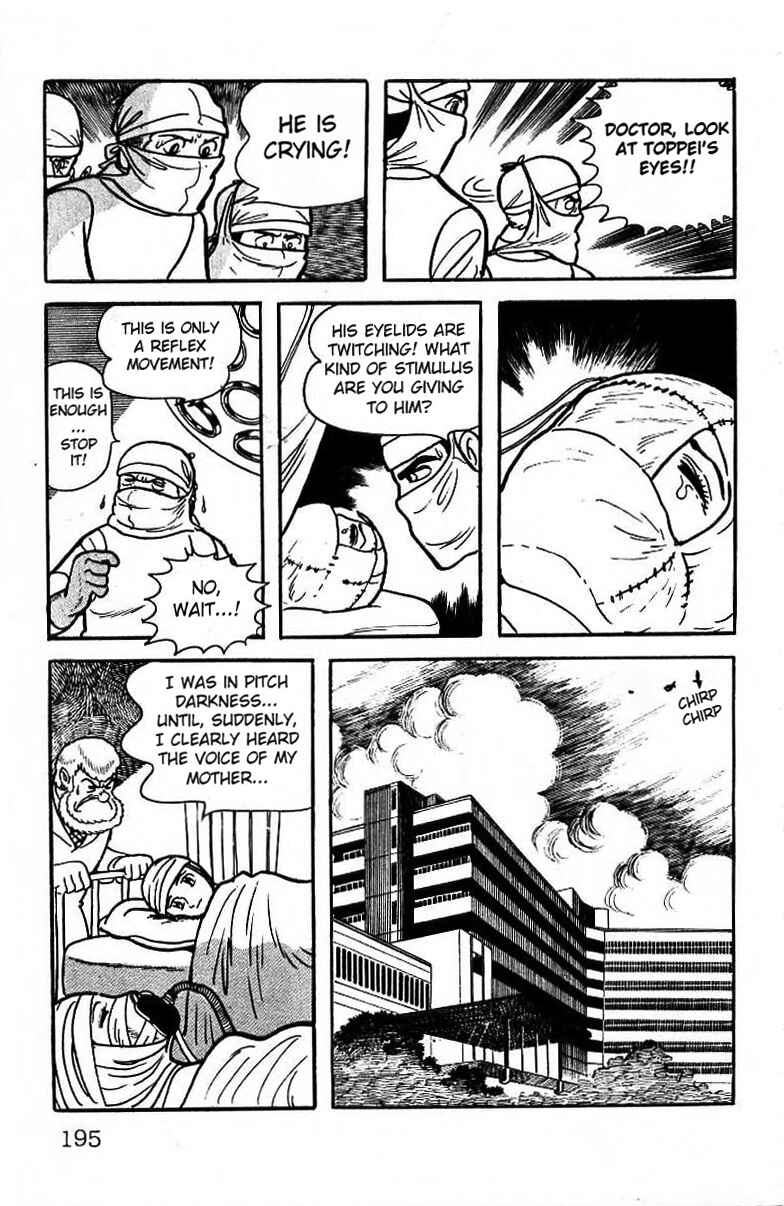 Black Jack Chapter 41 - Page 17