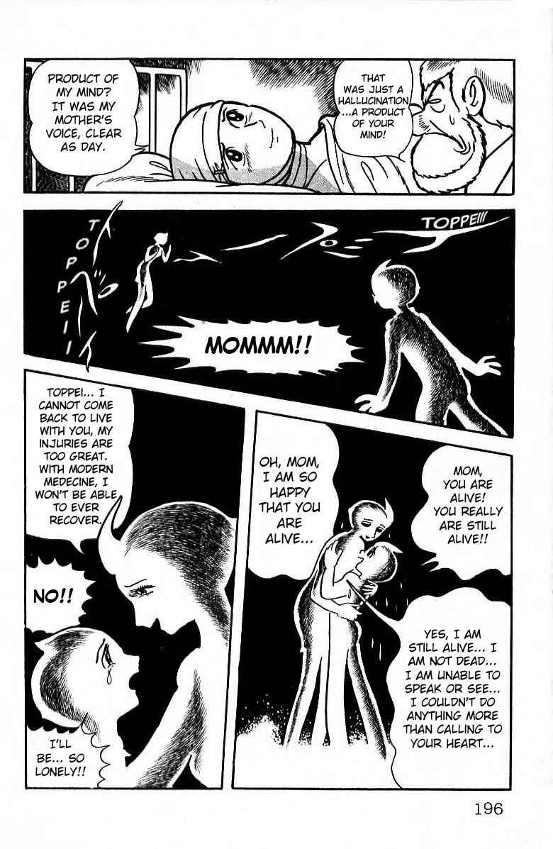Black Jack Chapter 41 - Page 18