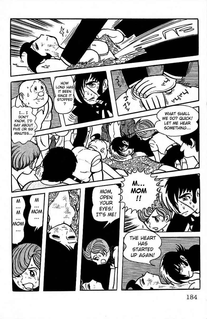 Black Jack Chapter 41 - Page 6