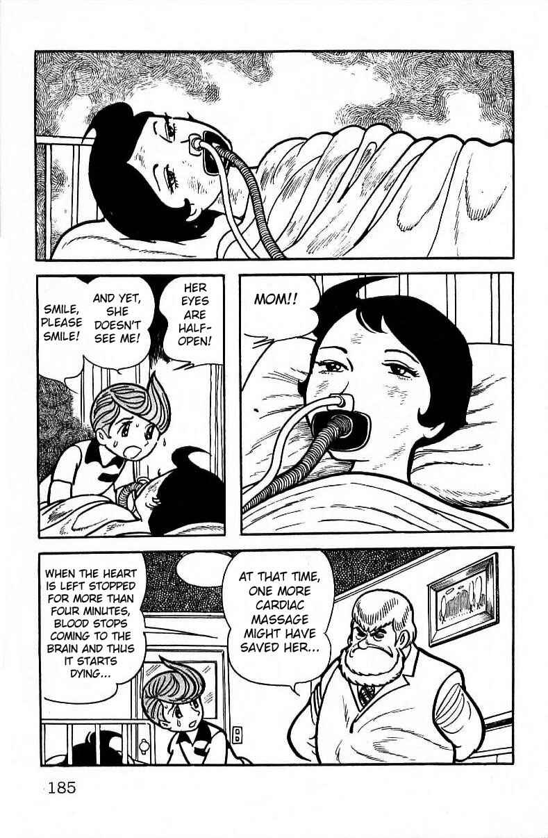 Black Jack Chapter 41 - Page 7