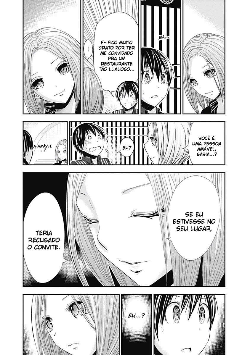 Minamoto-kun Monogatari Chapter 214 - Page 4