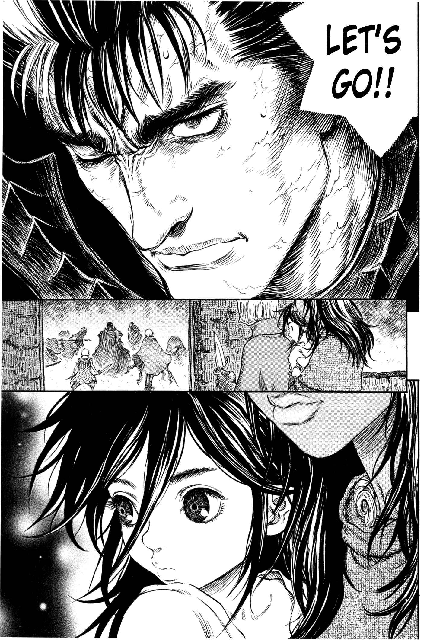 Berserk Chapter 239 - Page 21