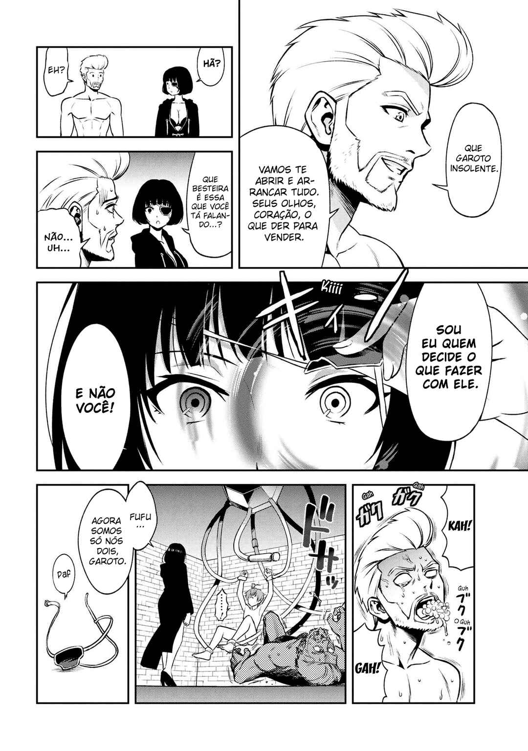 Toshiue Elite Onna Kishi ga Boku no Mae de dake Kawaii Chapter 12.2 - Page 5
