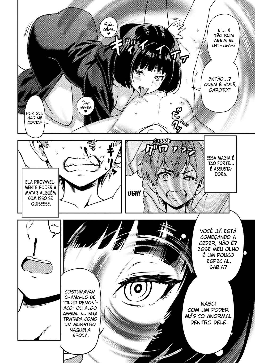 Toshiue Elite Onna Kishi ga Boku no Mae de dake Kawaii Chapter 12.2 - Page 7