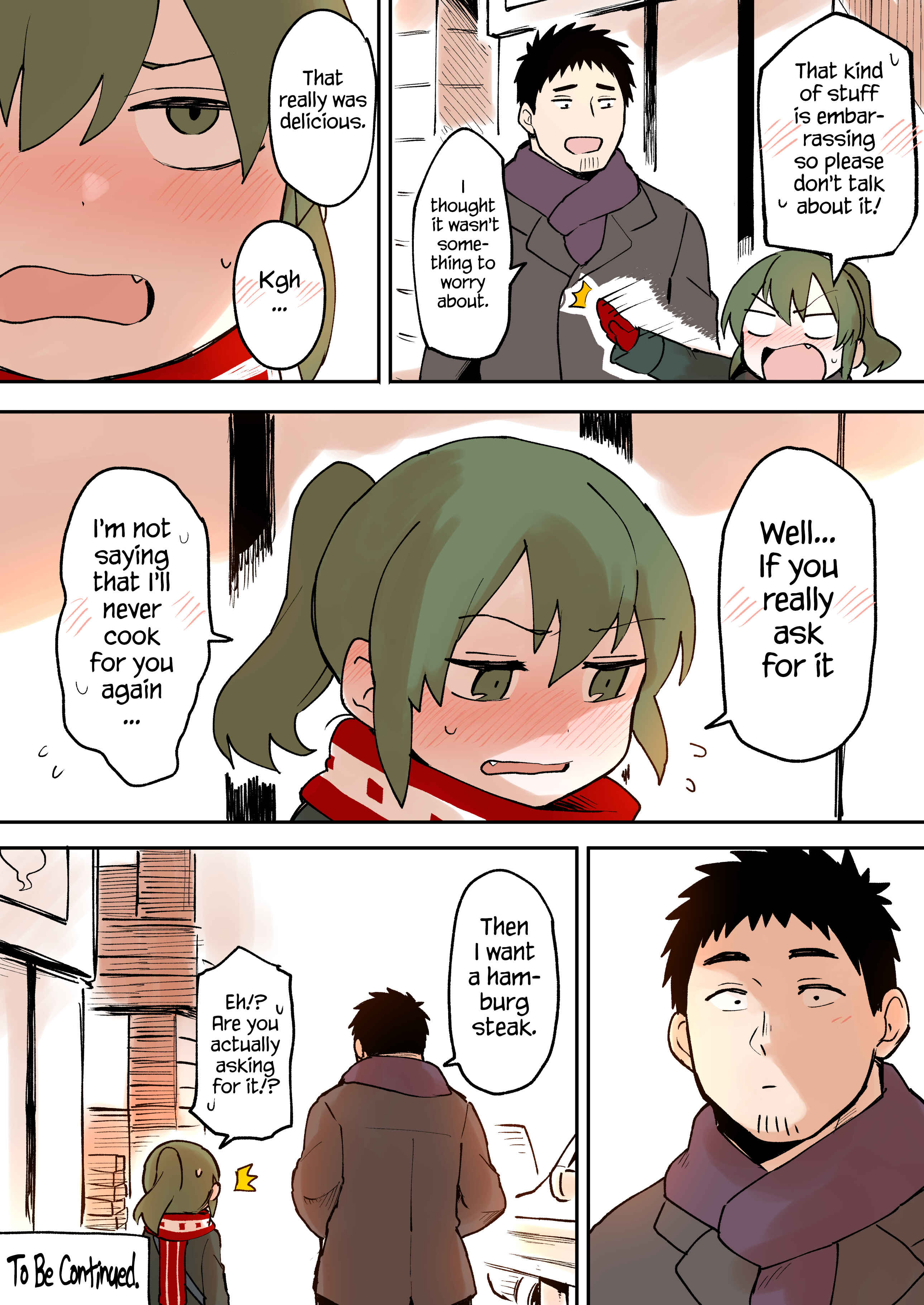 Senpai ga Uzai Kouhai no Hanashi Chapter 20 - Page 4