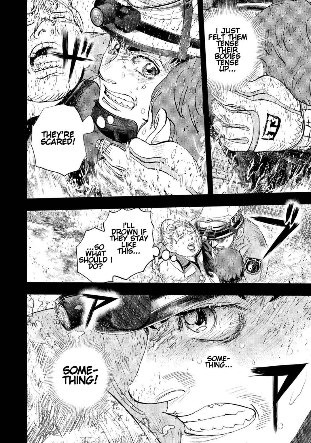 Megumi no Daigo - Kyuukoku no Orange Chapter 9 - Page 16