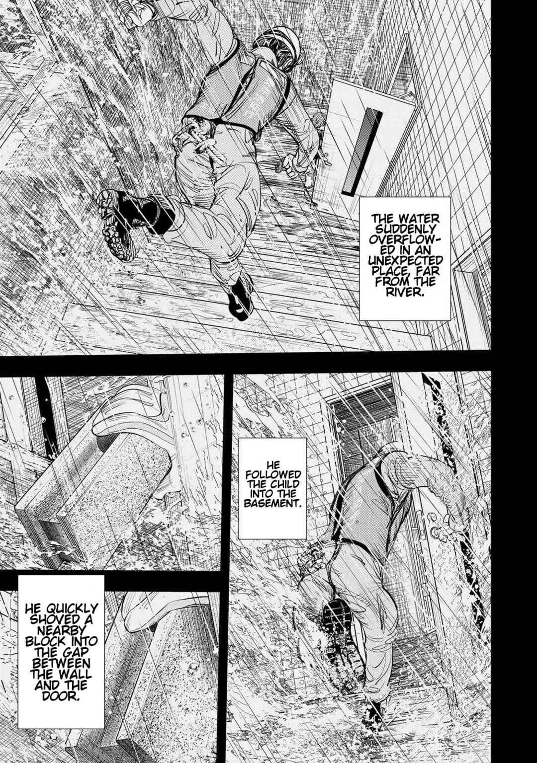 Megumi no Daigo - Kyuukoku no Orange Chapter 9 - Page 9