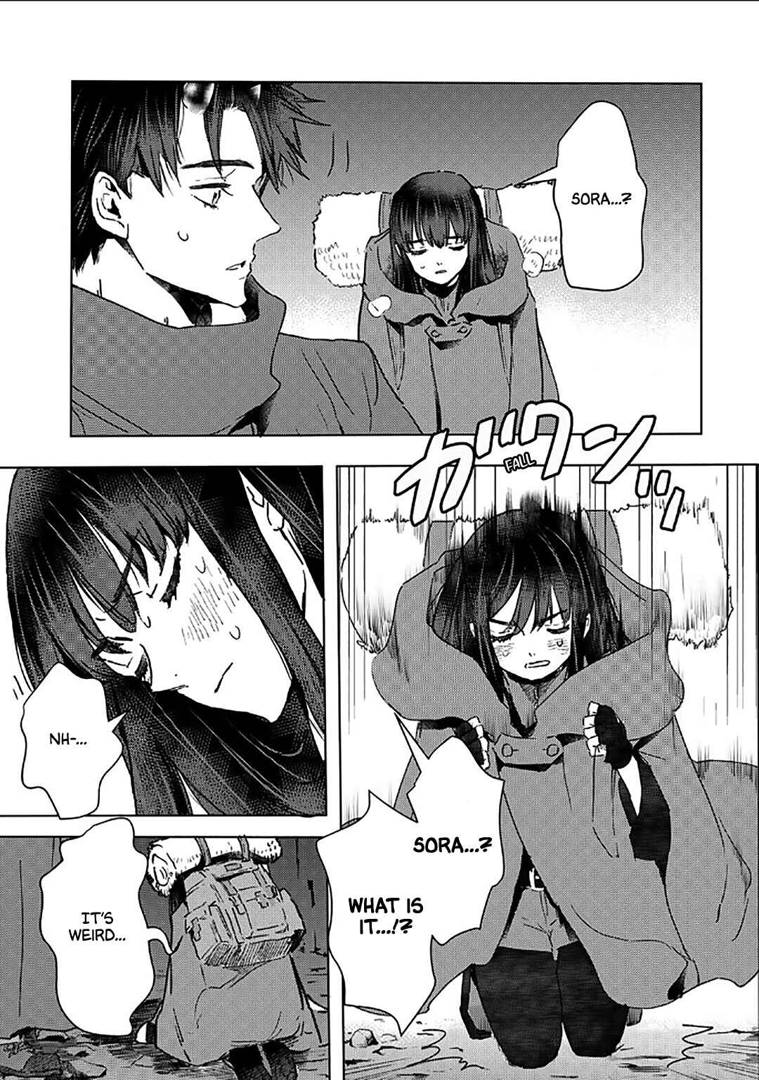 Moto Dorei Desu ga, Oni no Dorei wo Katte Mitara Seiryoku ga Tsuyosugiru node Sutetai... Chapter 55 - Page 10