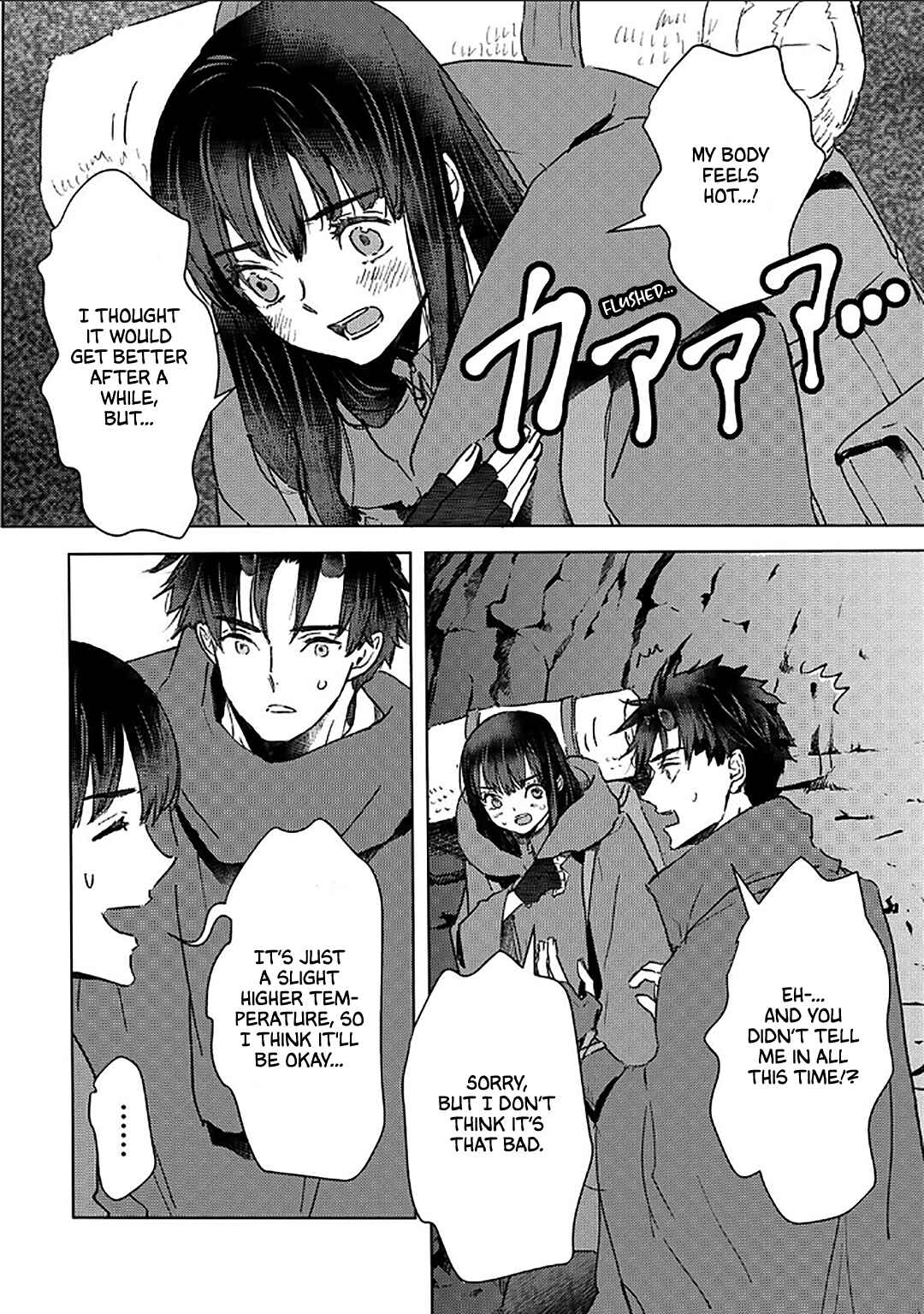 Moto Dorei Desu ga, Oni no Dorei wo Katte Mitara Seiryoku ga Tsuyosugiru node Sutetai... Chapter 55 - Page 11