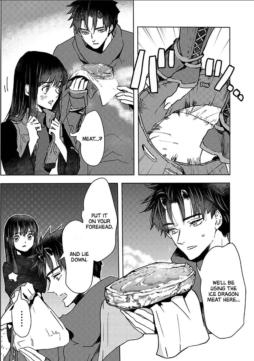 Moto Dorei Desu ga, Oni no Dorei wo Katte Mitara Seiryoku ga Tsuyosugiru node Sutetai... Chapter 55 - Page 13