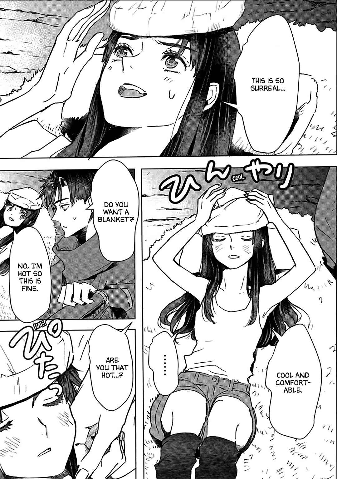 Moto Dorei Desu ga, Oni no Dorei wo Katte Mitara Seiryoku ga Tsuyosugiru node Sutetai... Chapter 55 - Page 14