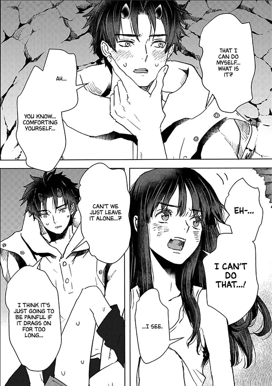 Moto Dorei Desu ga, Oni no Dorei wo Katte Mitara Seiryoku ga Tsuyosugiru node Sutetai... Chapter 55 - Page 21