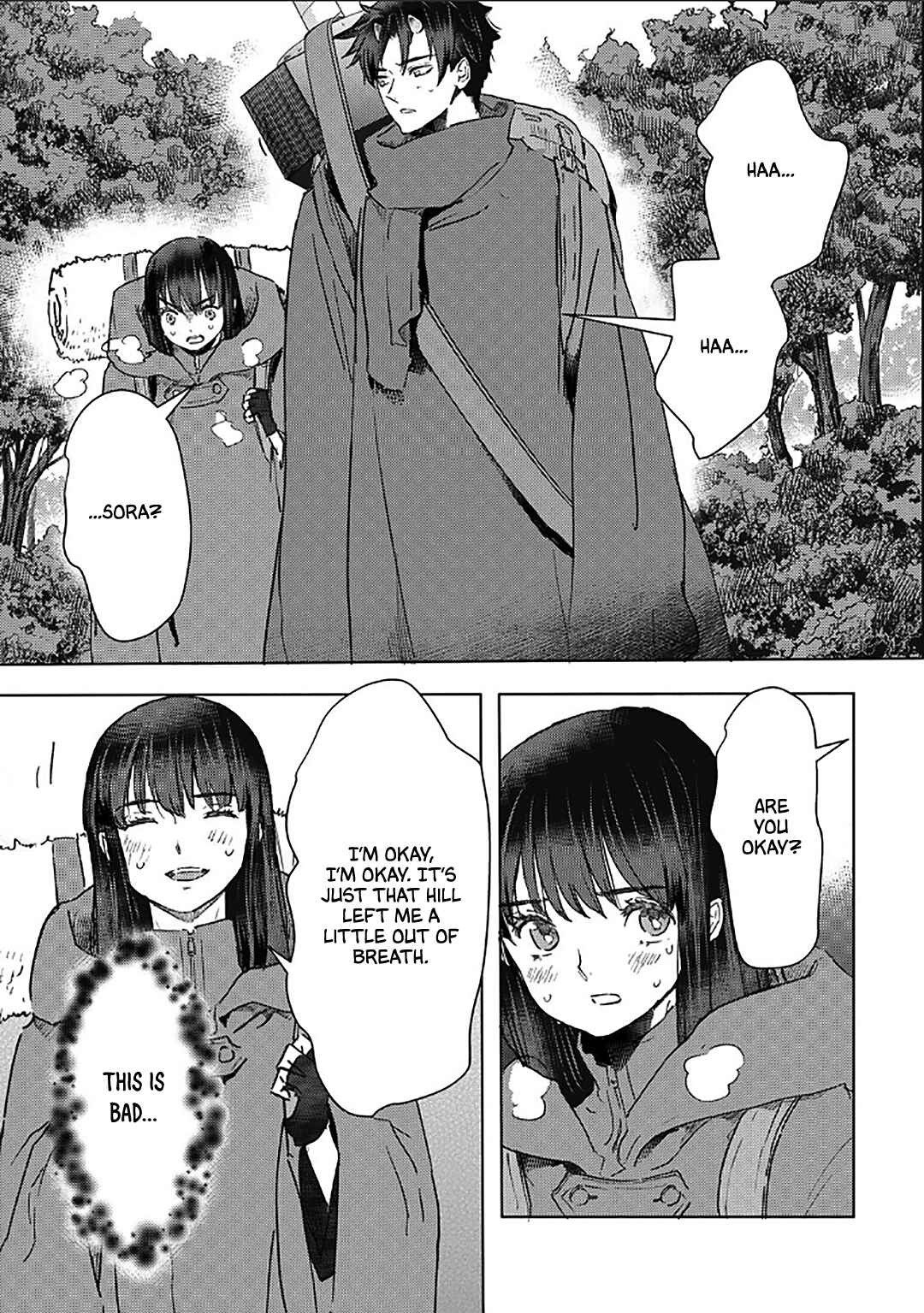 Moto Dorei Desu ga, Oni no Dorei wo Katte Mitara Seiryoku ga Tsuyosugiru node Sutetai... Chapter 55 - Page 6