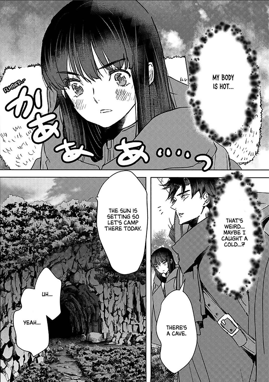 Moto Dorei Desu ga, Oni no Dorei wo Katte Mitara Seiryoku ga Tsuyosugiru node Sutetai... Chapter 55 - Page 7