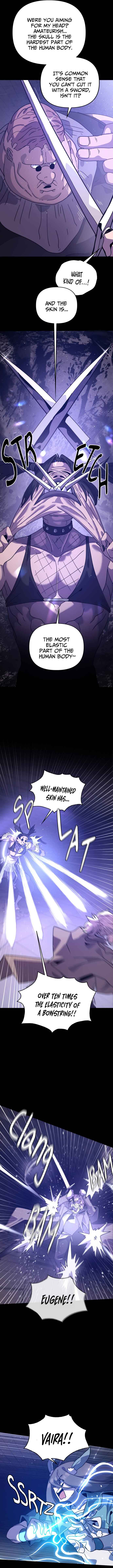 Du Beonjjae Sam eun Healing Life? Chapter 43 - Page 13