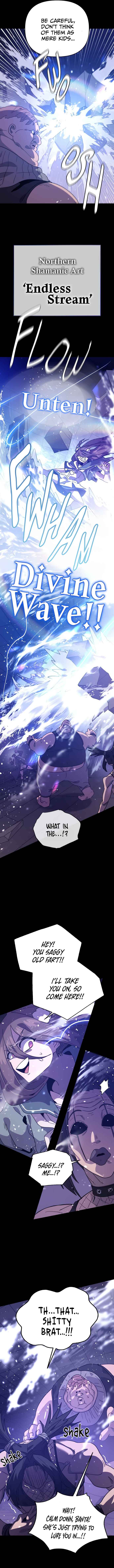Du Beonjjae Sam eun Healing Life? Chapter 43 - Page 15