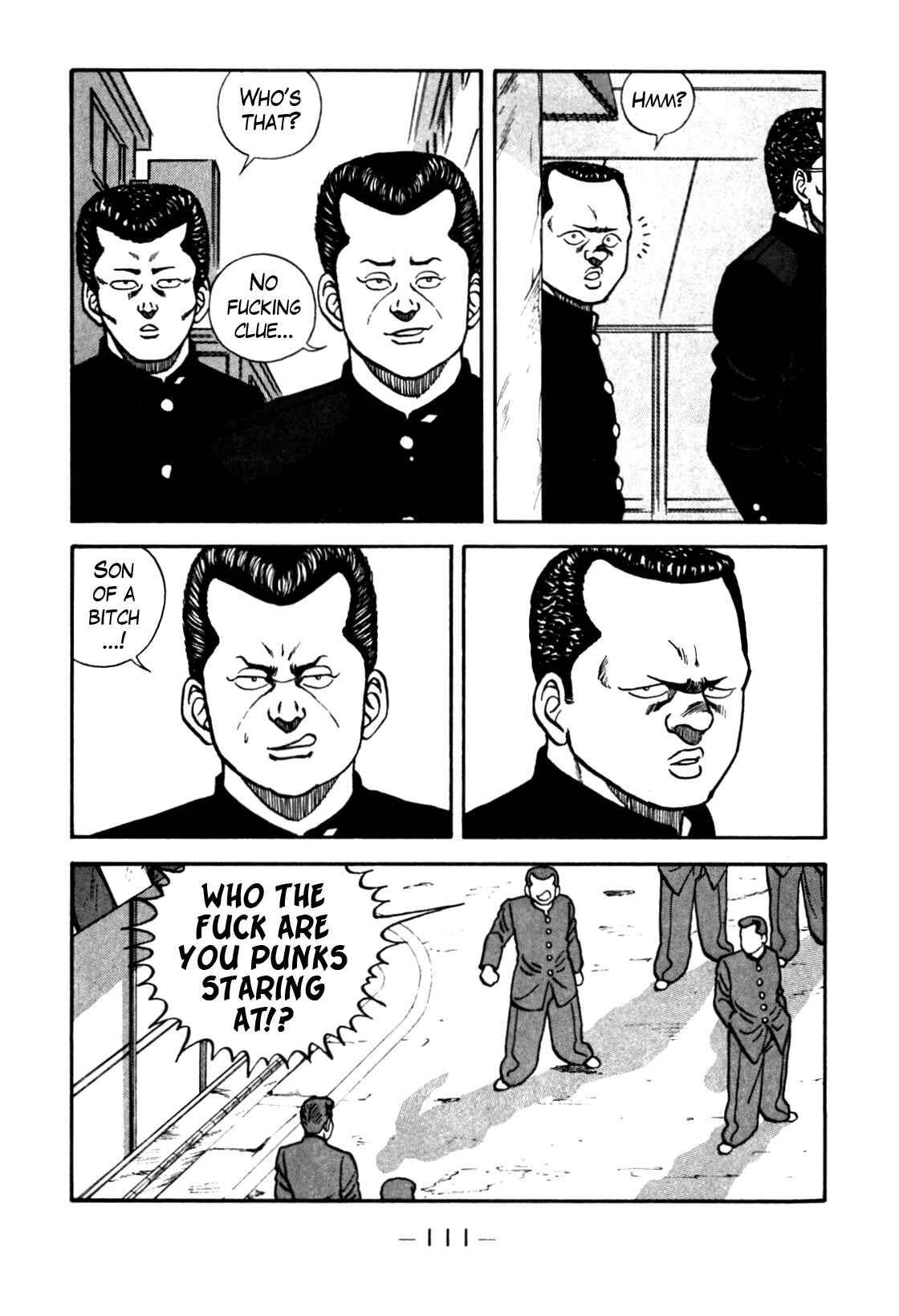 Be-bop High School Chapter 79 - Page 25