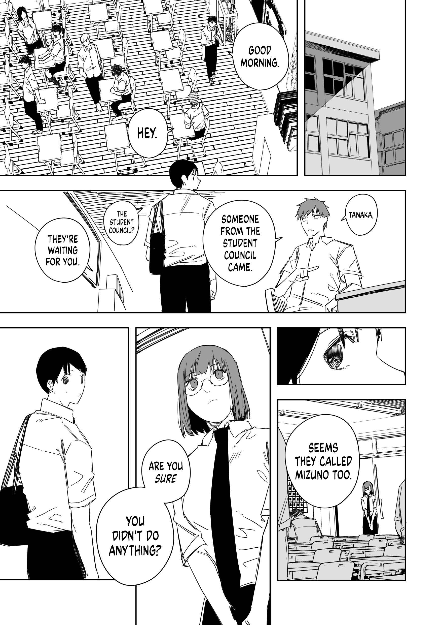 Metsuki Warui Ko Kawaii Ko Chapter 41 - Page 1