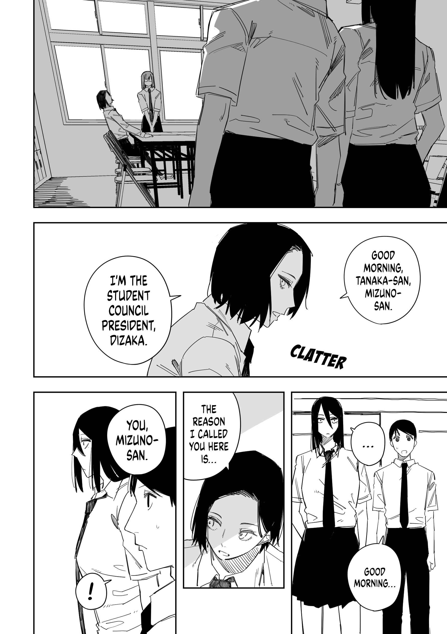Metsuki Warui Ko Kawaii Ko Chapter 41 - Page 2