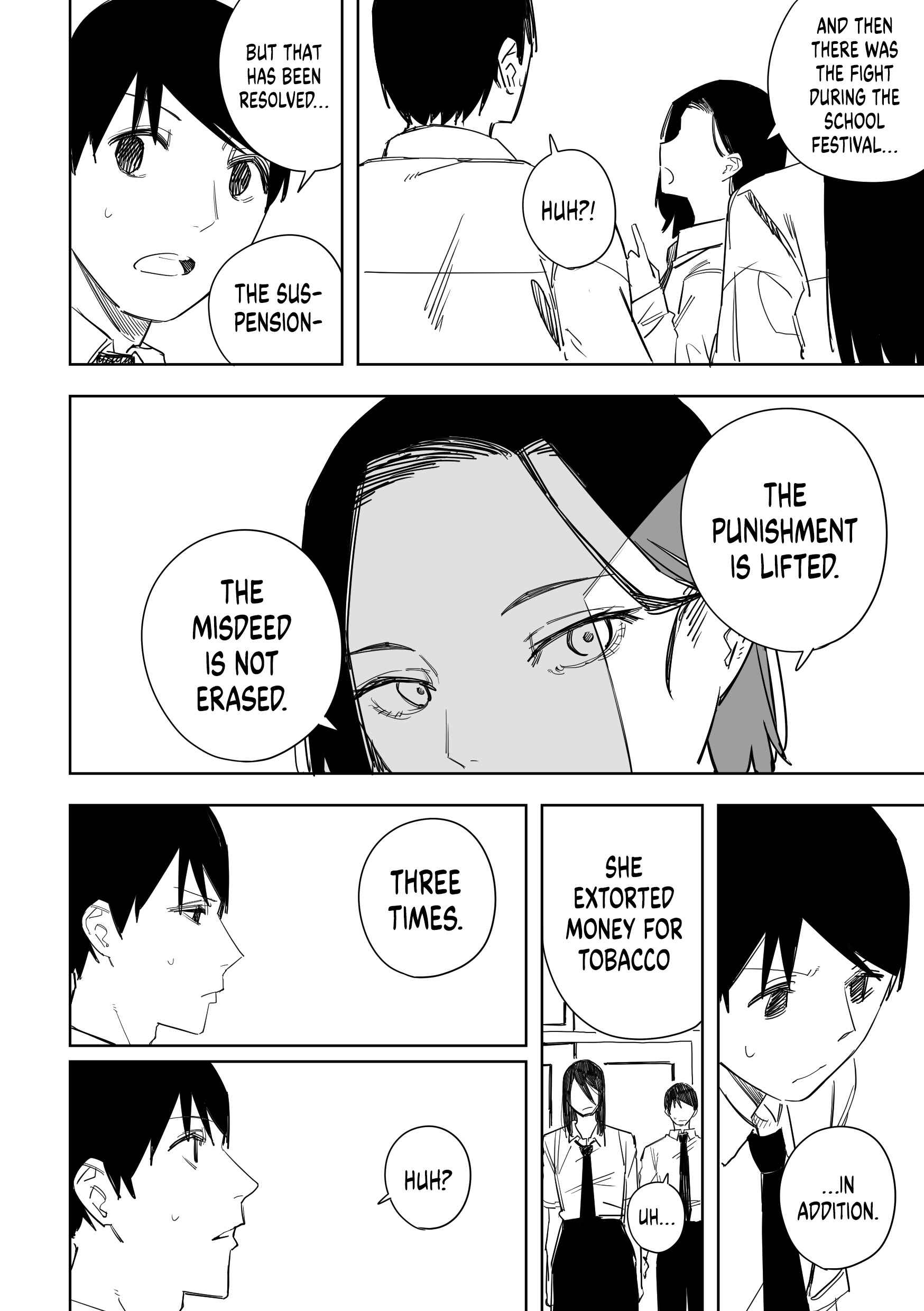 Metsuki Warui Ko Kawaii Ko Chapter 41 - Page 4