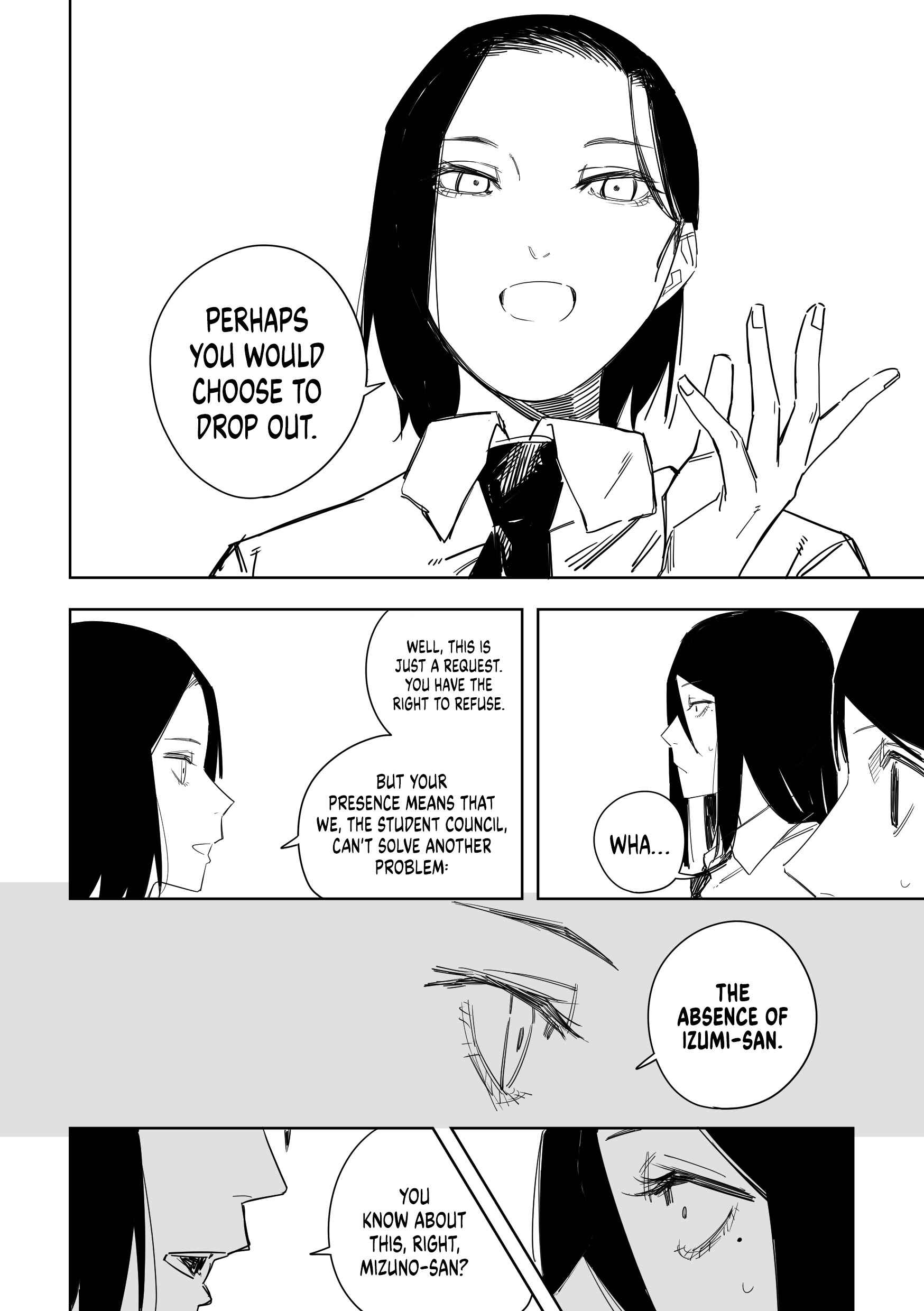 Metsuki Warui Ko Kawaii Ko Chapter 41 - Page 6