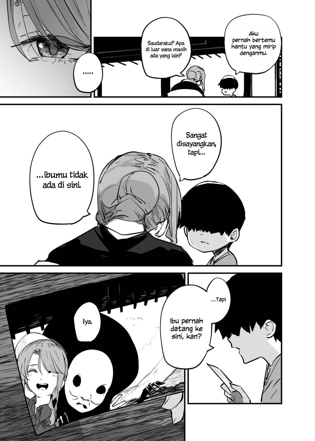 Kaii-san and I Chapter 103 - Page 3