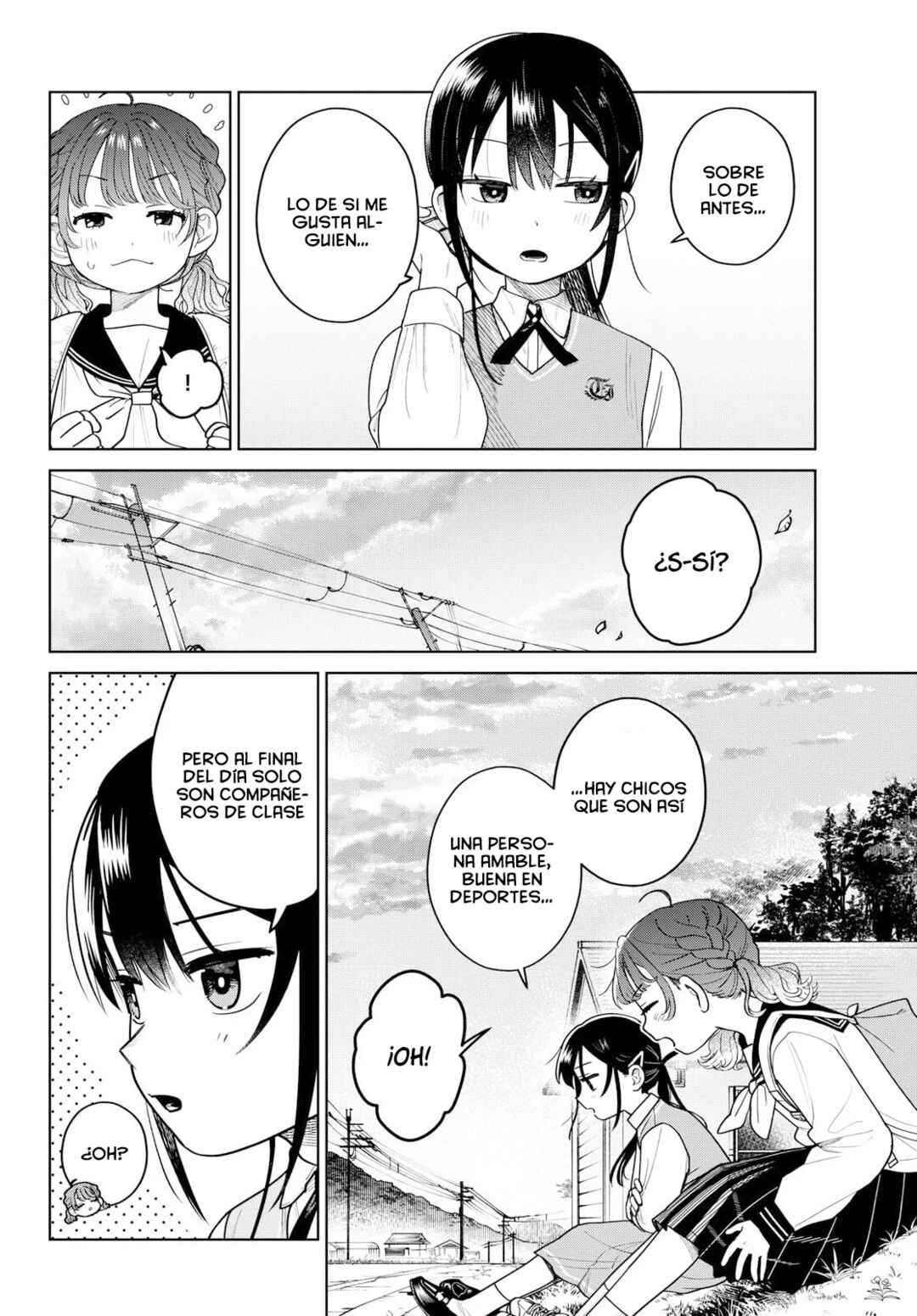 Futari Bus Chapter 8 - Page 12