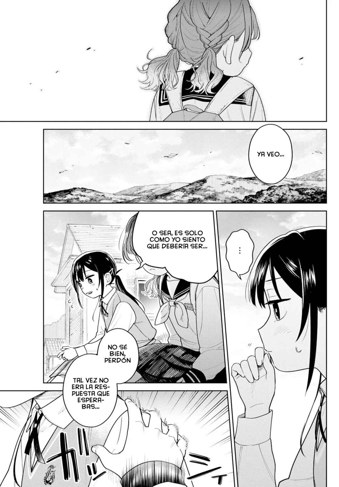 Futari Bus Chapter 8 - Page 15