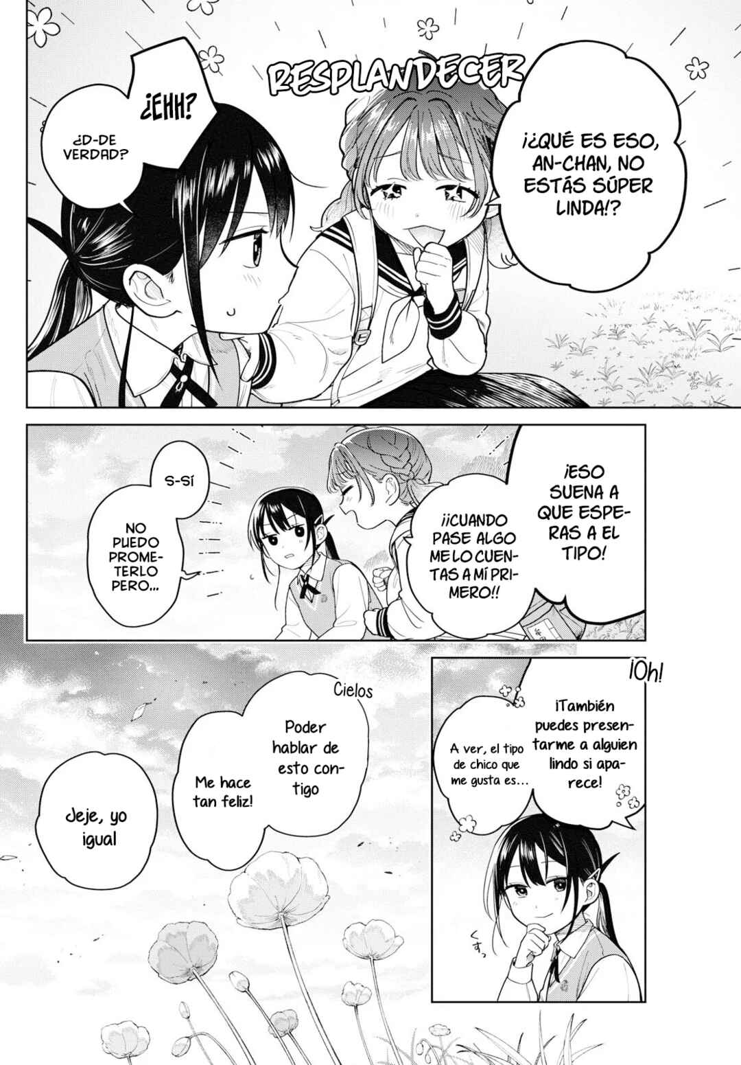Futari Bus Chapter 8 - Page 16