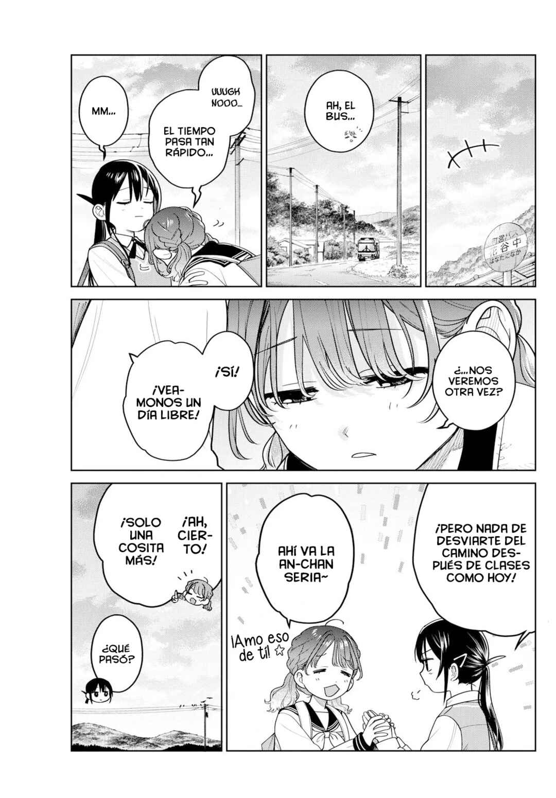 Futari Bus Chapter 8 - Page 17