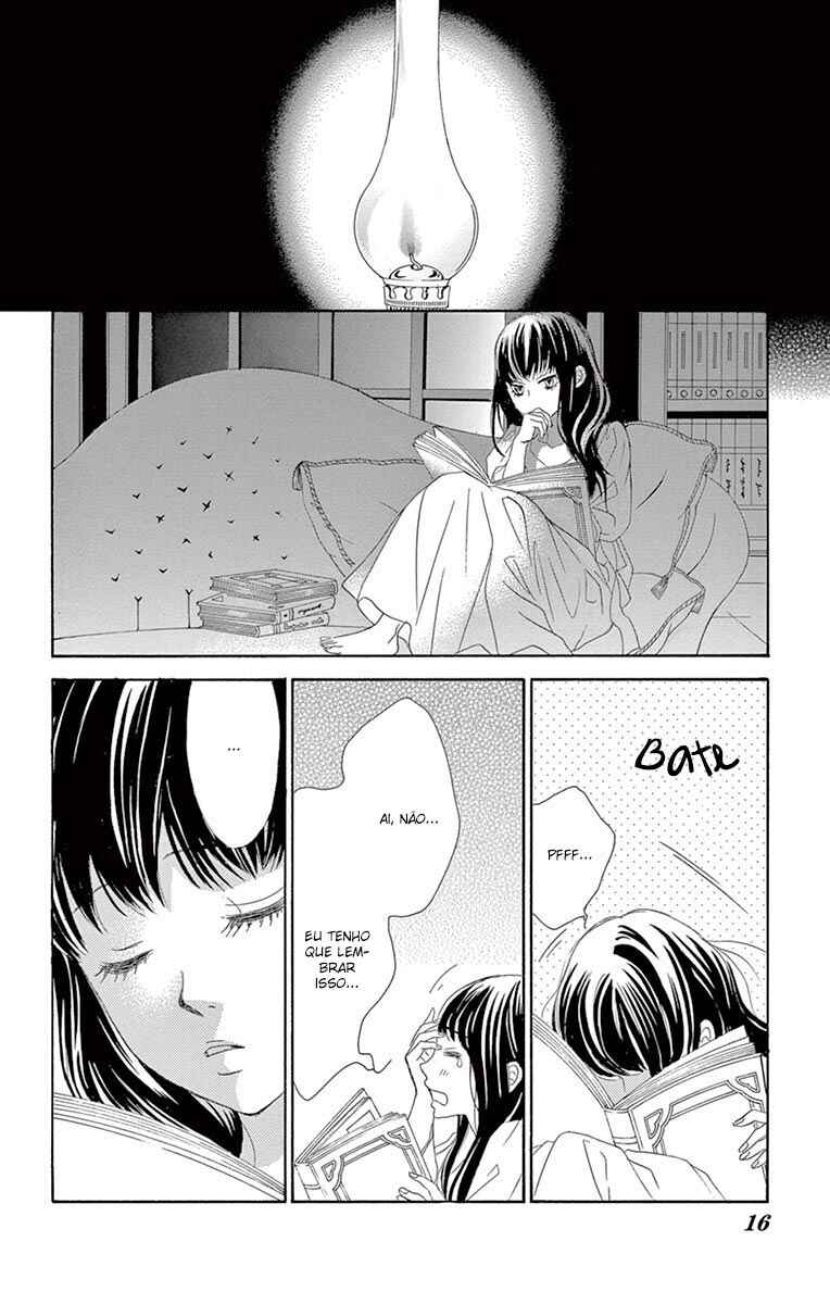 Barairo no Yakusoku Chapter 4 - Page 21