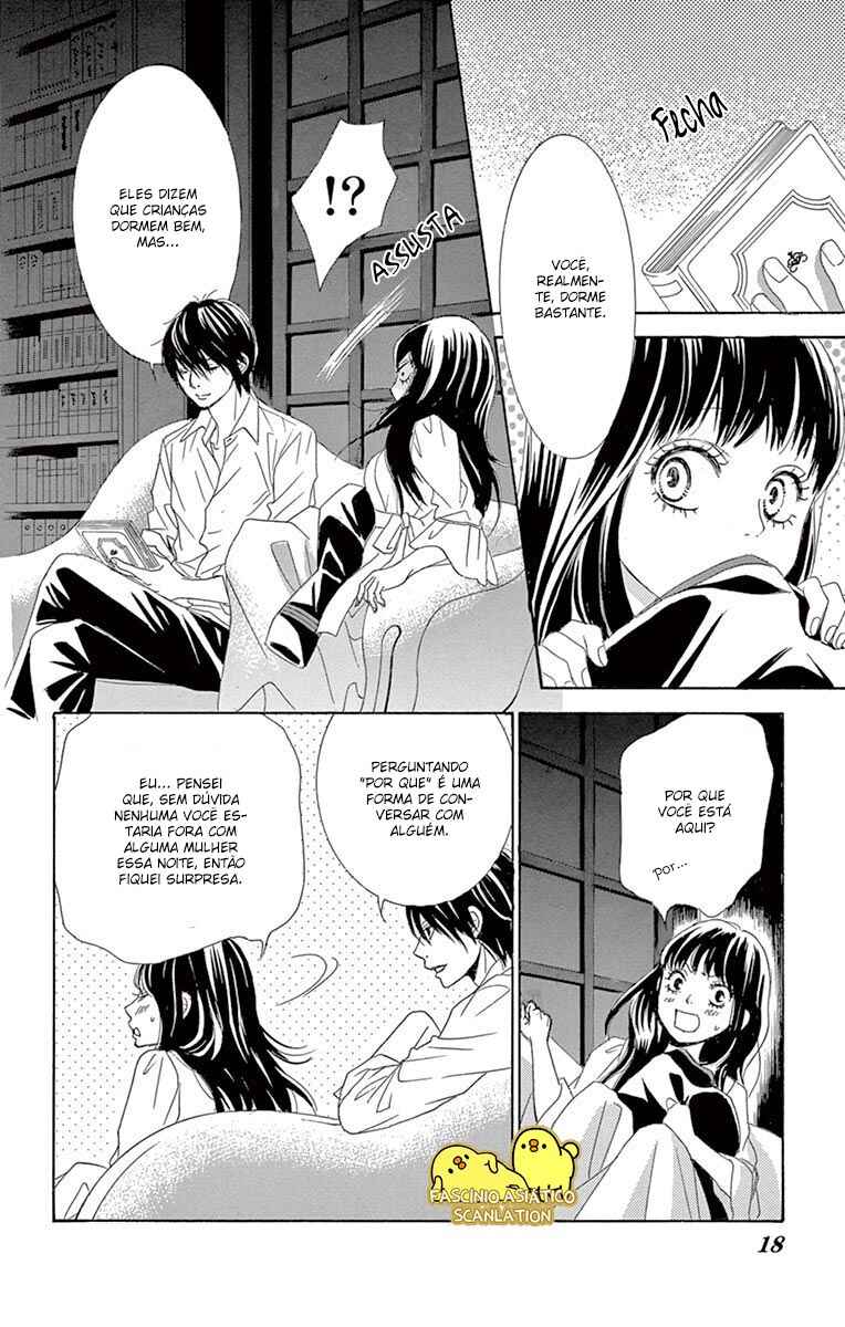 Barairo no Yakusoku Chapter 4 - Page 23