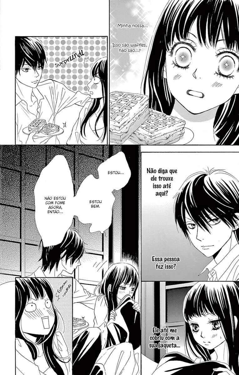Barairo no Yakusoku Chapter 4 - Page 25