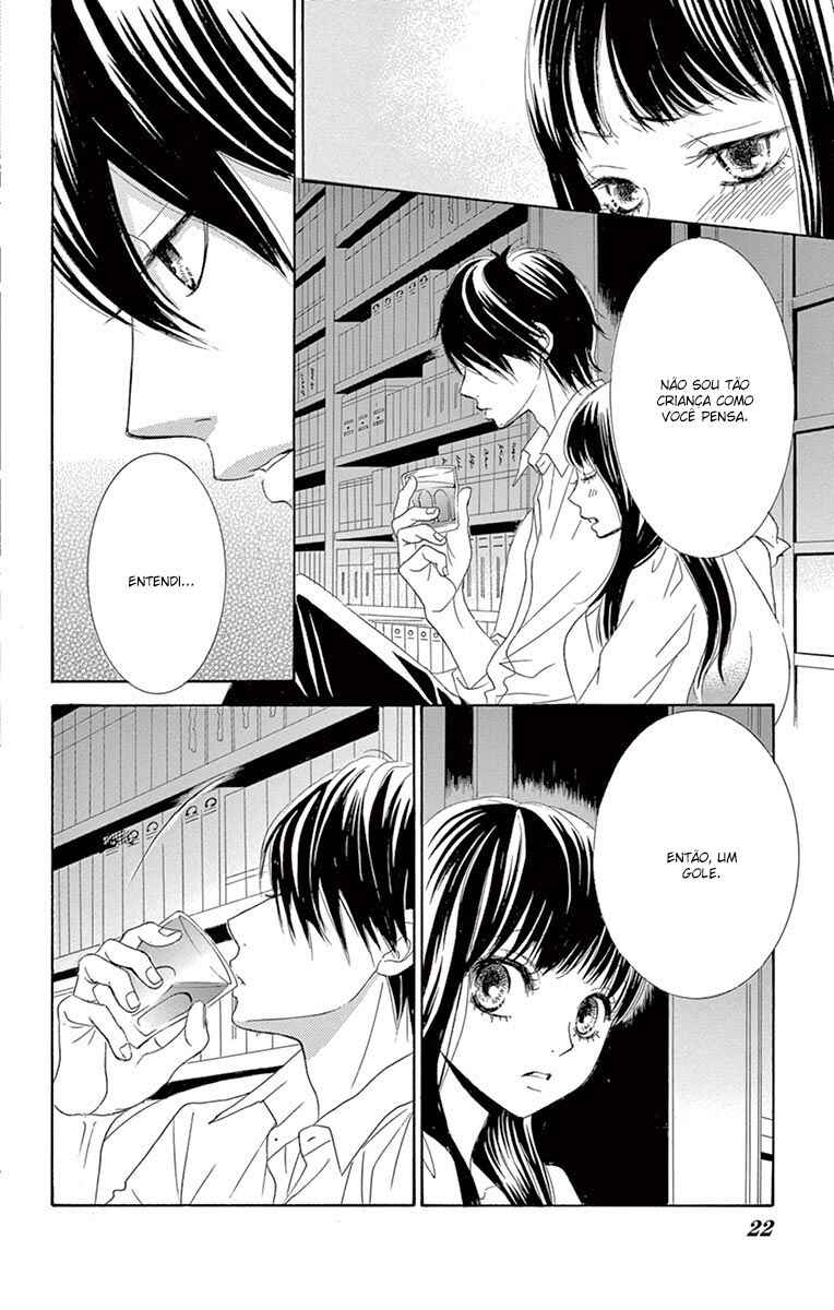 Barairo no Yakusoku Chapter 4 - Page 27