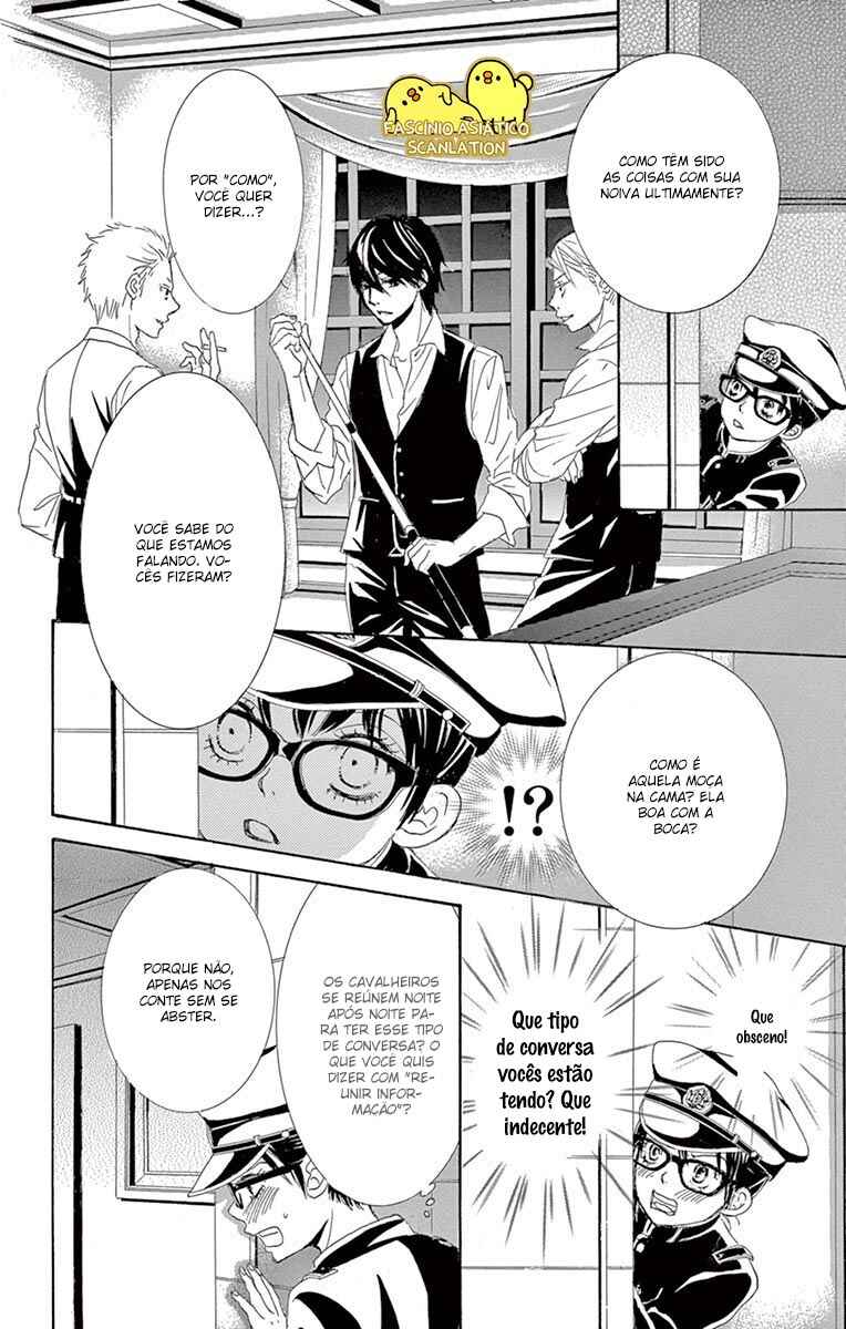 Barairo no Yakusoku Chapter 4 - Page 35