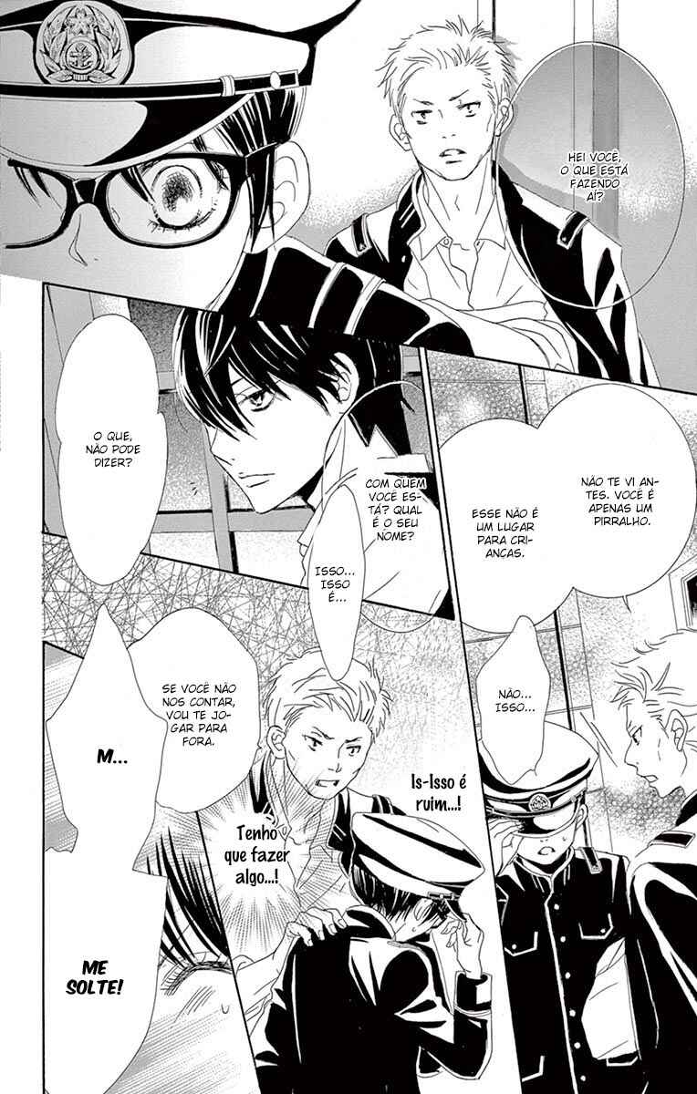 Barairo no Yakusoku Chapter 4 - Page 37