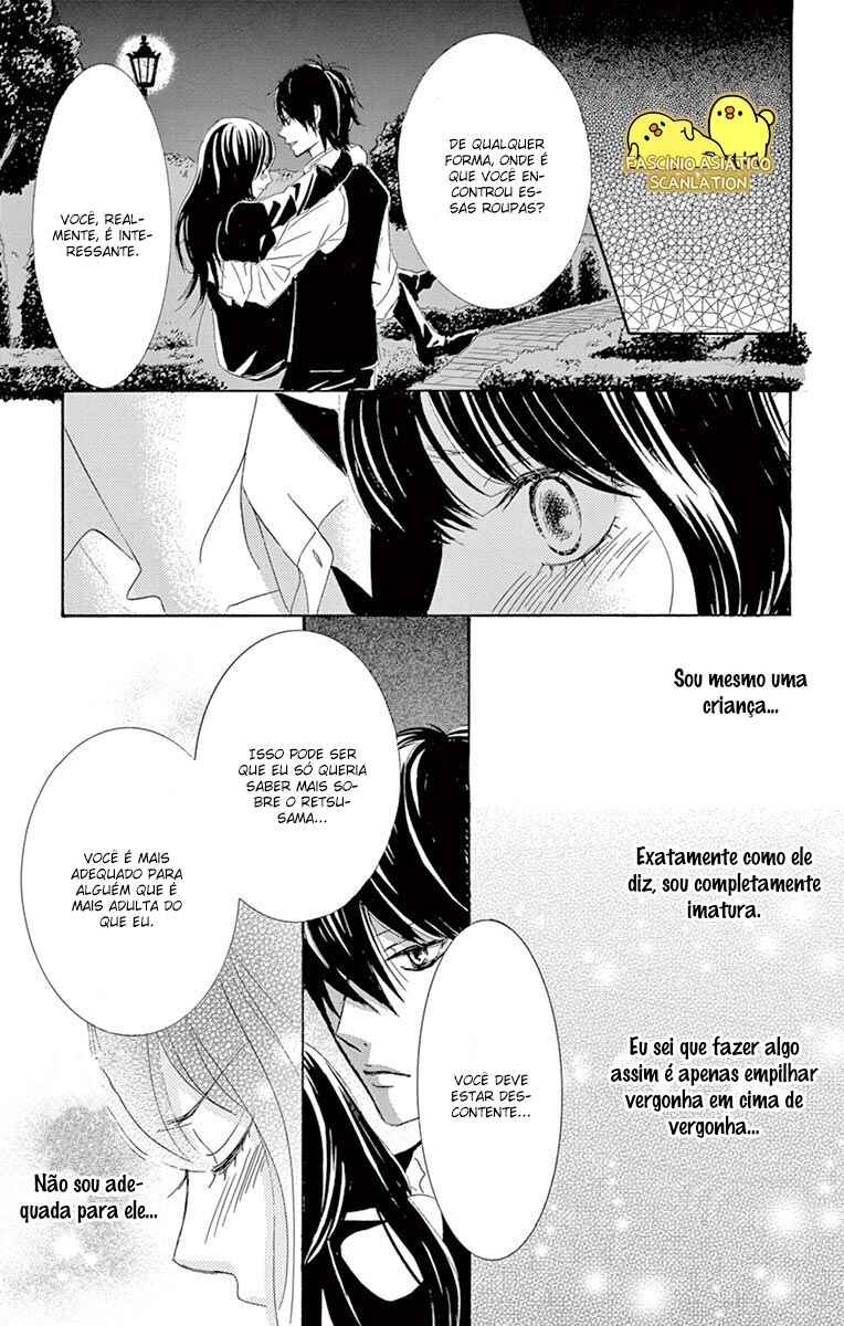Barairo no Yakusoku Chapter 4 - Page 44