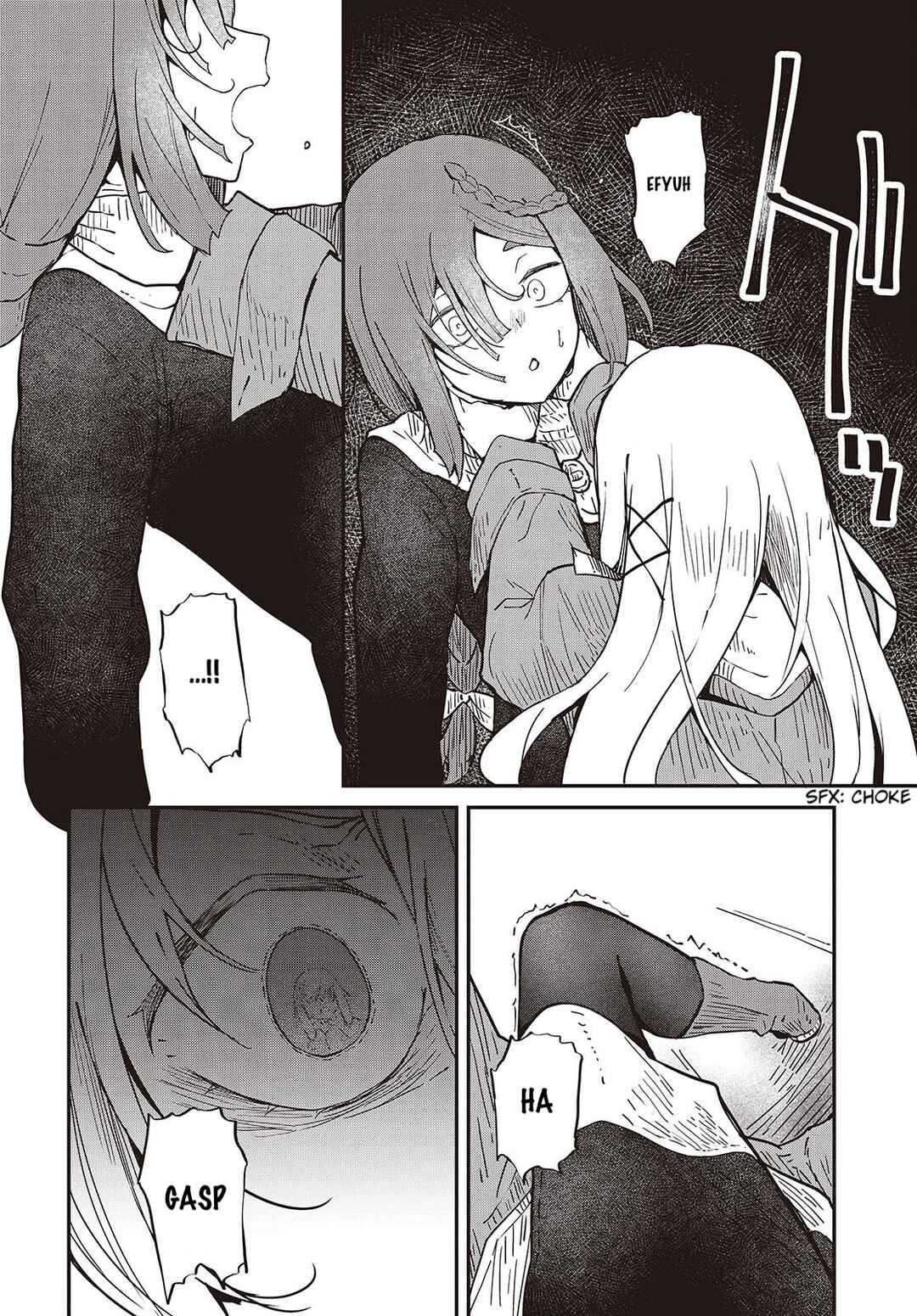 Bougo no Grey Chapter 2 - Page 20