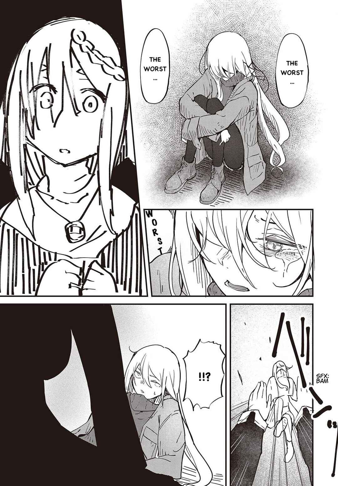Bougo no Grey Chapter 2 - Page 23
