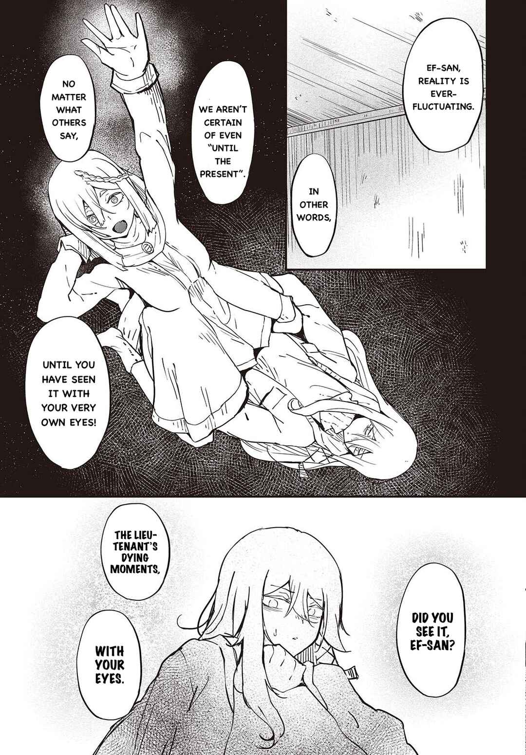 Bougo no Grey Chapter 2 - Page 25