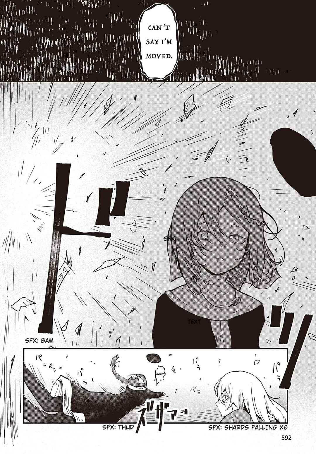 Bougo no Grey Chapter 2 - Page 28