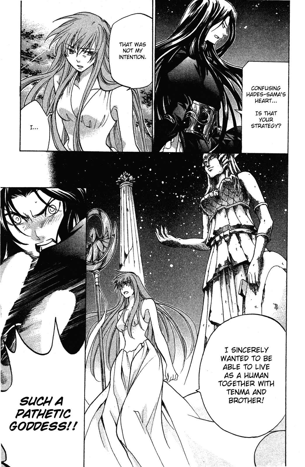 Saint Seiya: The Lost Canvas Chapter 46 - Page 10