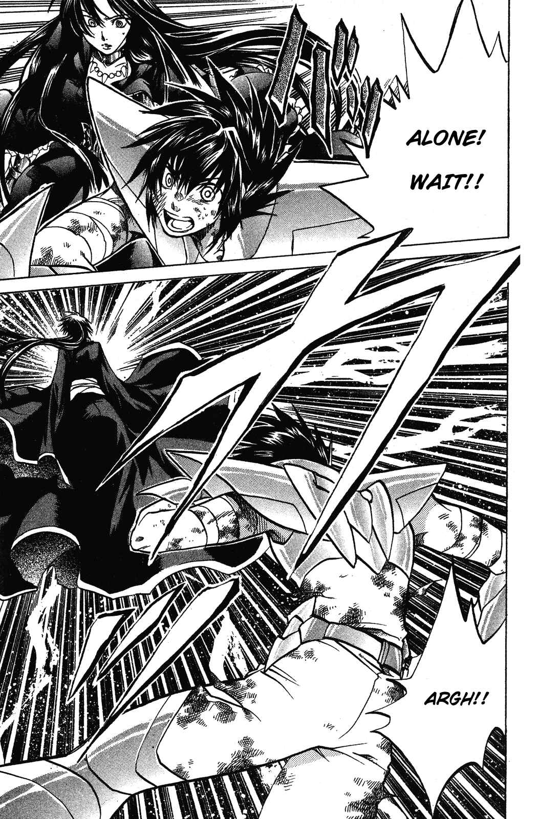 Saint Seiya: The Lost Canvas Chapter 46 - Page 14