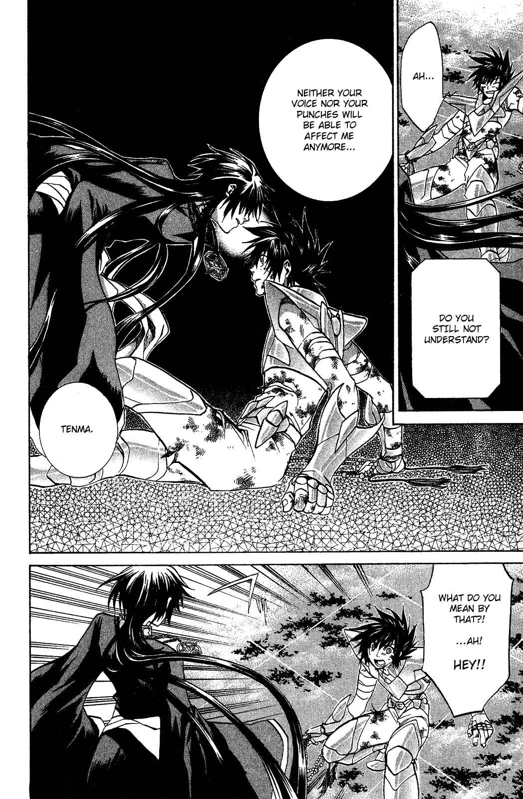 Saint Seiya: The Lost Canvas Chapter 46 - Page 15