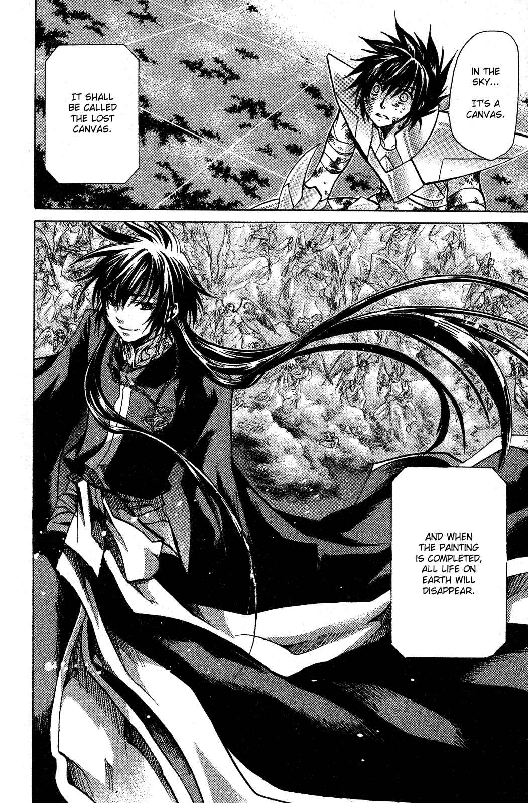 Saint Seiya: The Lost Canvas Chapter 46 - Page 18