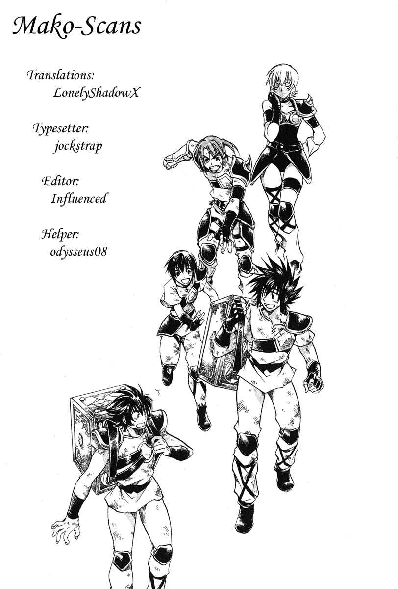 Saint Seiya: The Lost Canvas Chapter 46 - Page 19