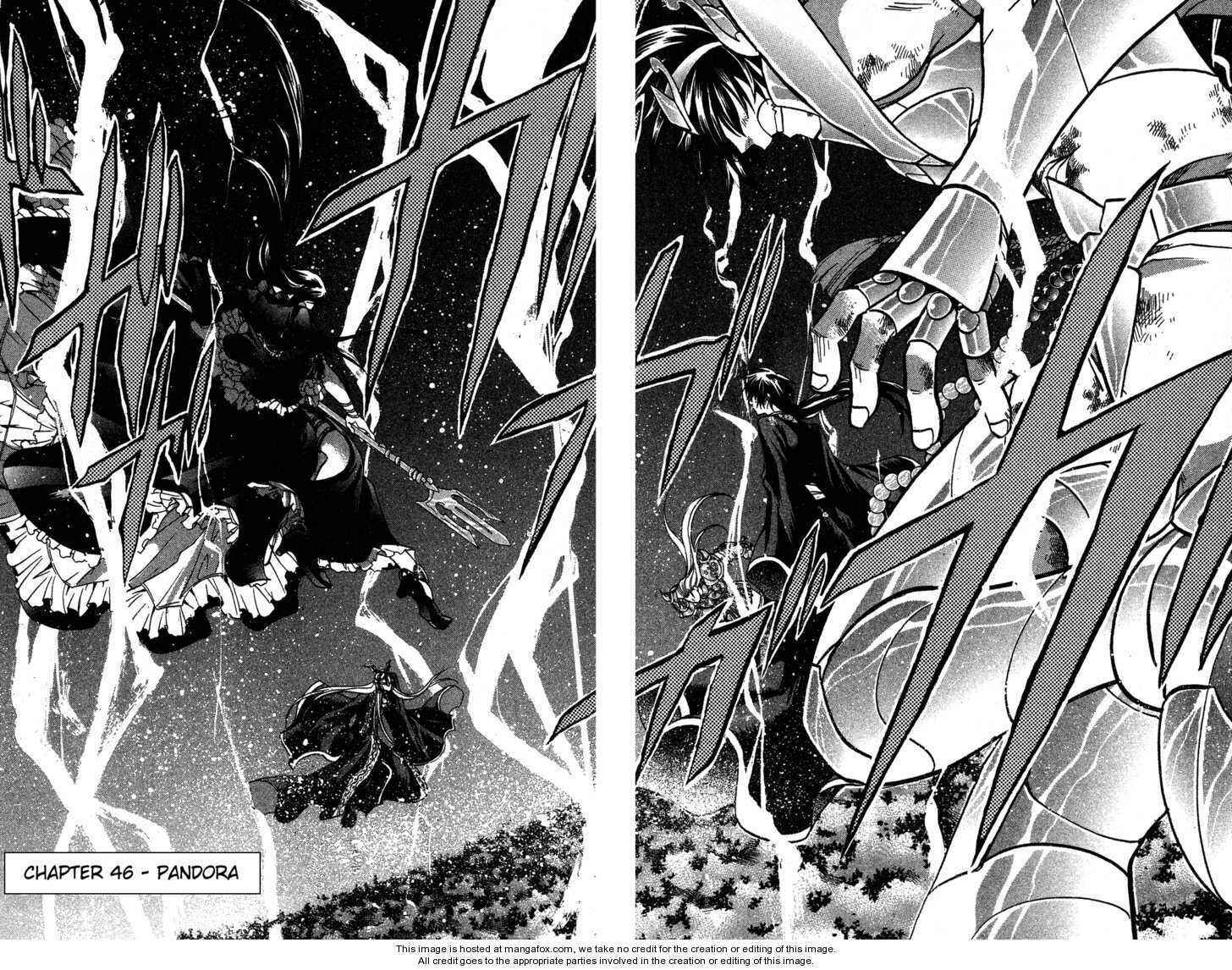 Saint Seiya: The Lost Canvas Chapter 46 - Page 2