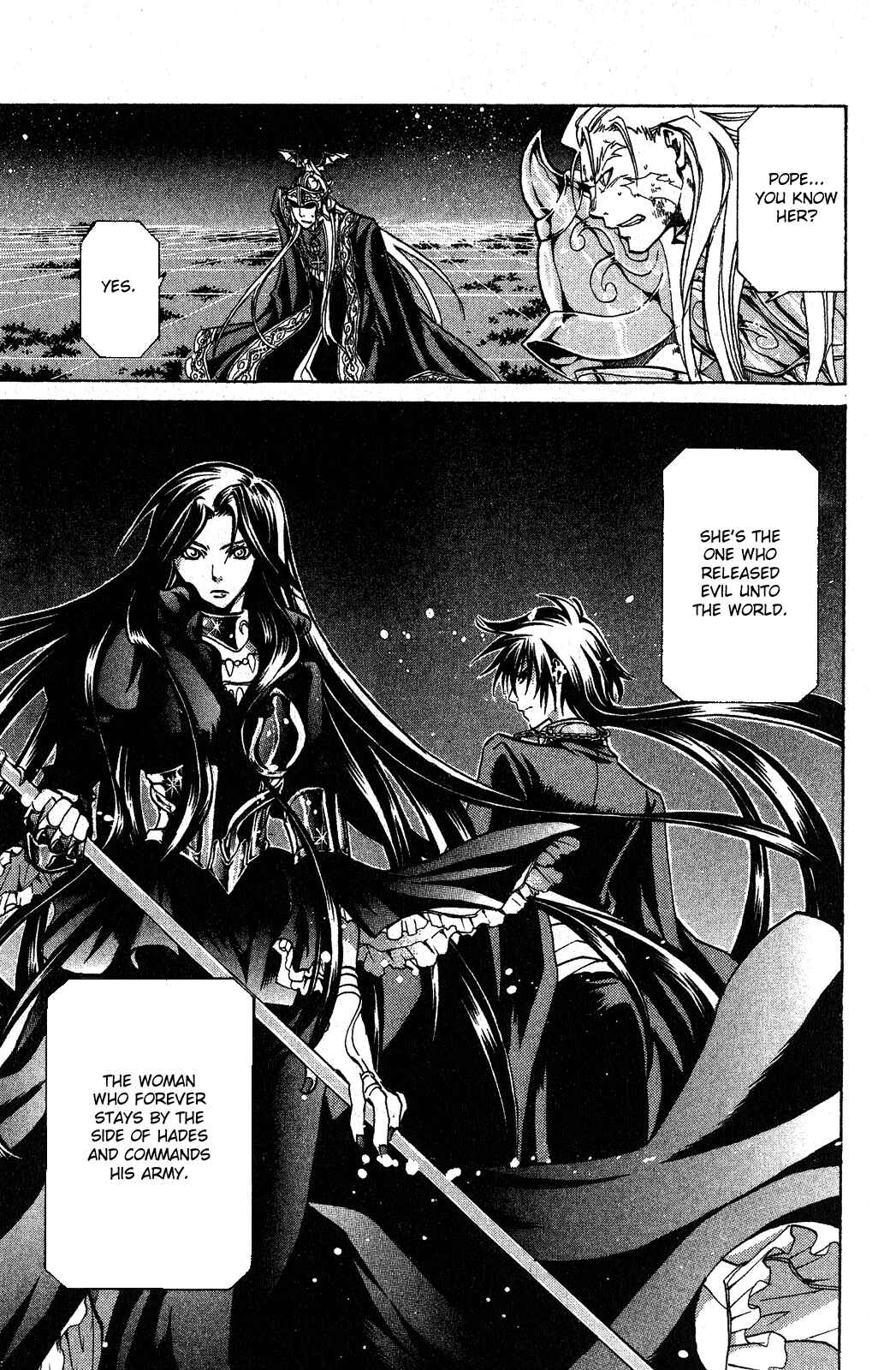 Saint Seiya: The Lost Canvas Chapter 46 - Page 4