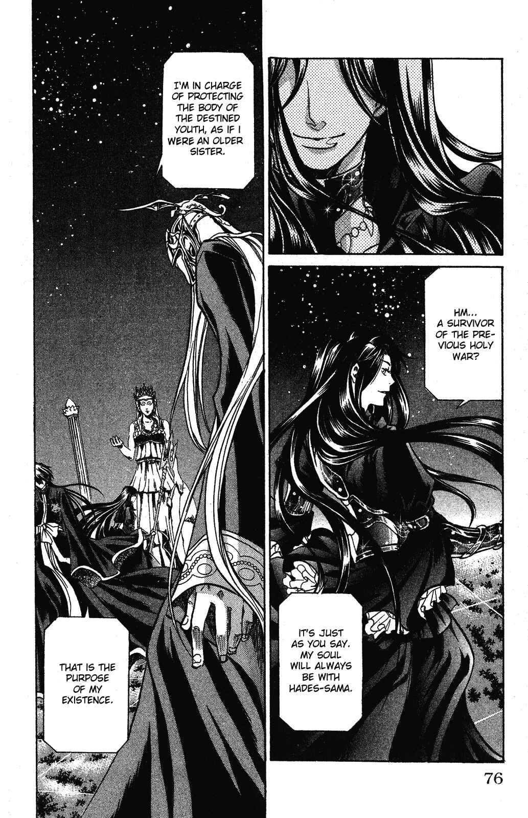 Saint Seiya: The Lost Canvas Chapter 46 - Page 5