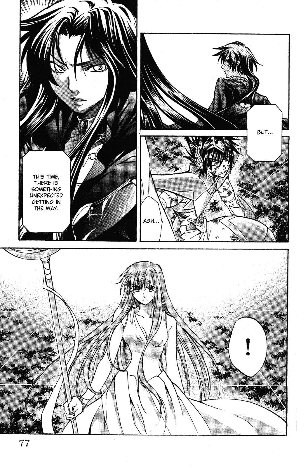 Saint Seiya: The Lost Canvas Chapter 46 - Page 6